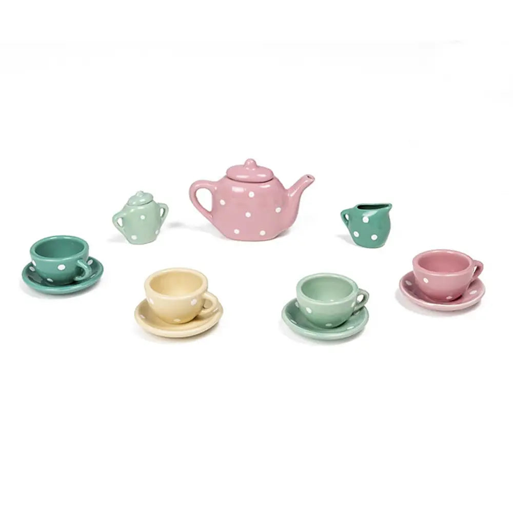 Eurekakids Set de Thé 3A+ - 13 Pièces