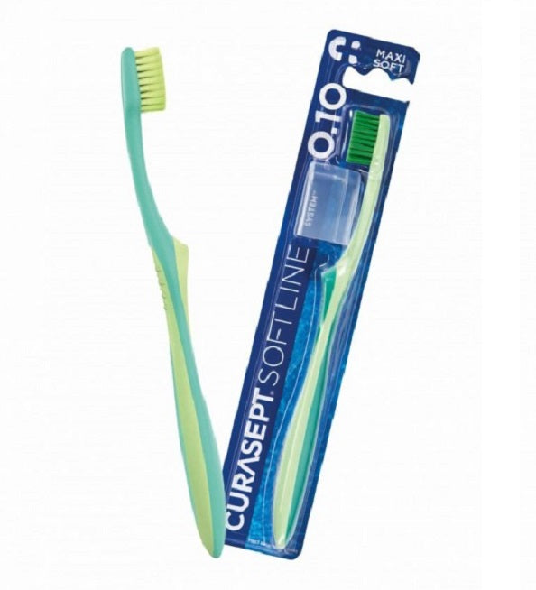 CEPILLO DENTAL SUAVE CURASEPT MAXI 010