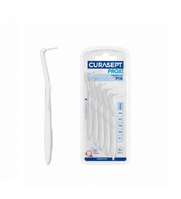 CURASEPT CEPILLO INTERDENTAL ÁNGULO PROXI P06
