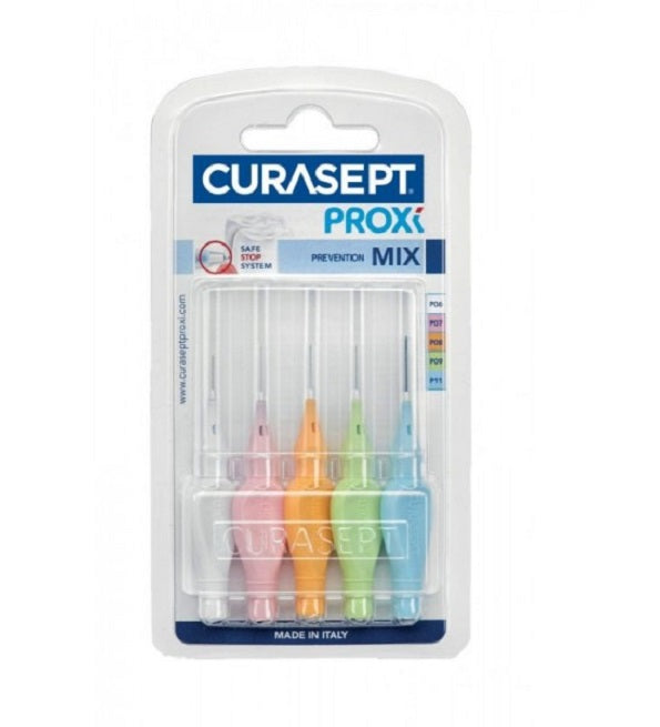Curasept brossettes interdentaires Proxi Mix – emballage