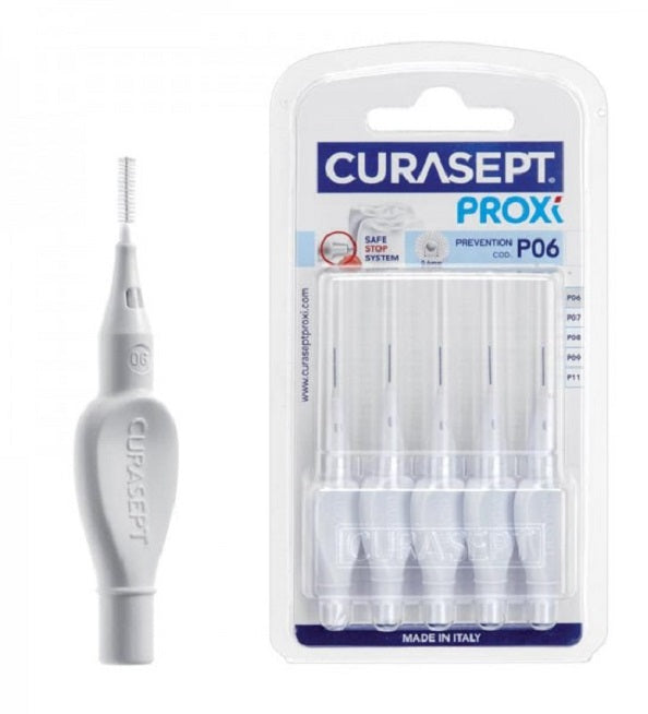 CEPILLOS INTERDENTALES CURASEPT PROXI P06