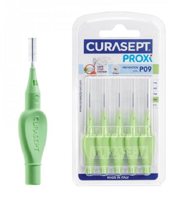CEPILLOS INTERDENTALES CURASEPT PROXI P09