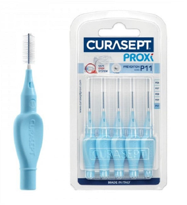 CEPILLOS INTERDENTALES CURASEPT PROXI P11