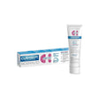 Curasept Biosmalto Baby-Kid dentifrice fraise 50 ml, tube et étui