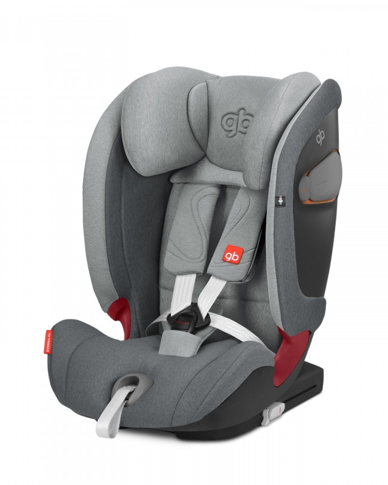 CYBEX Siège-auto Everna-Fix - London Grey