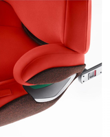 CYBEX Solution Z-Fix Autumn Gold - Red