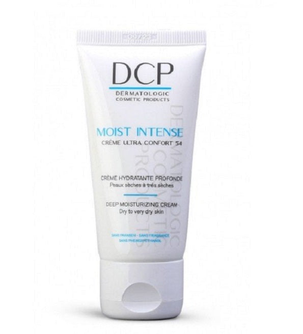 DCP Moist Intense Crème Ultra Confort 50 ml – emballage