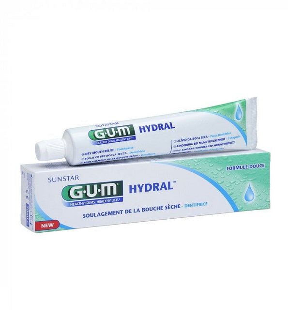GUM HYDRAL Toothpaste