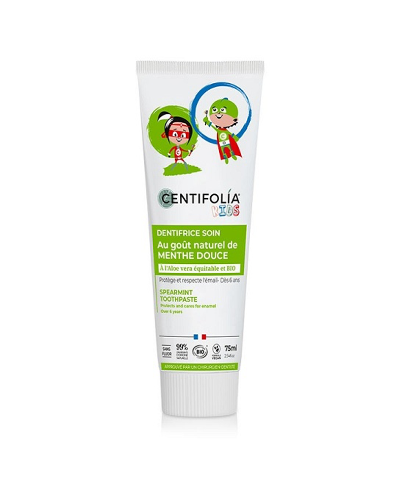 Dentifrice goût Menthe Centifolia - 50ml