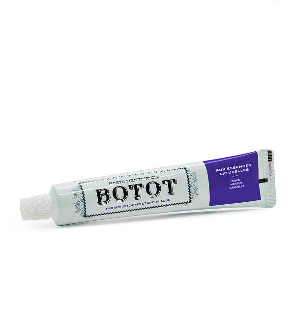 BOTOT Pasta de Dientes Higo Morado 75ml