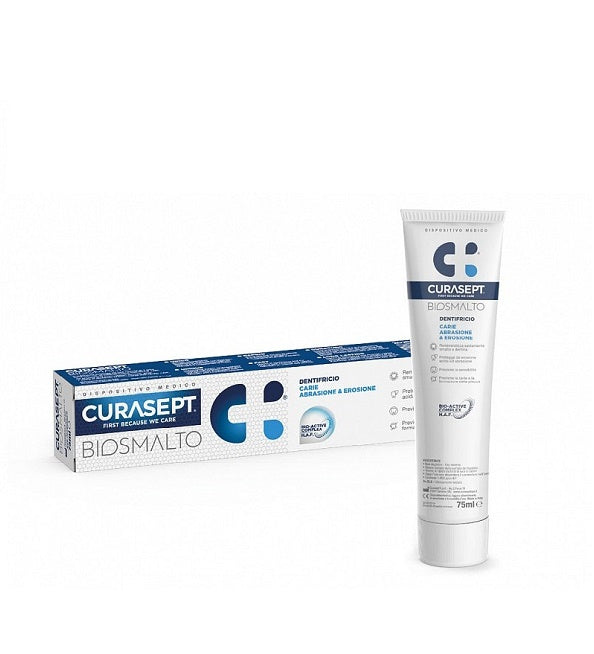 CURASEPT Biosmalt Toothpaste for Caries Protection 75 ml
