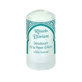 Rituels d’Orient Déodorants à la Pierre d’Alun 100% Naturels