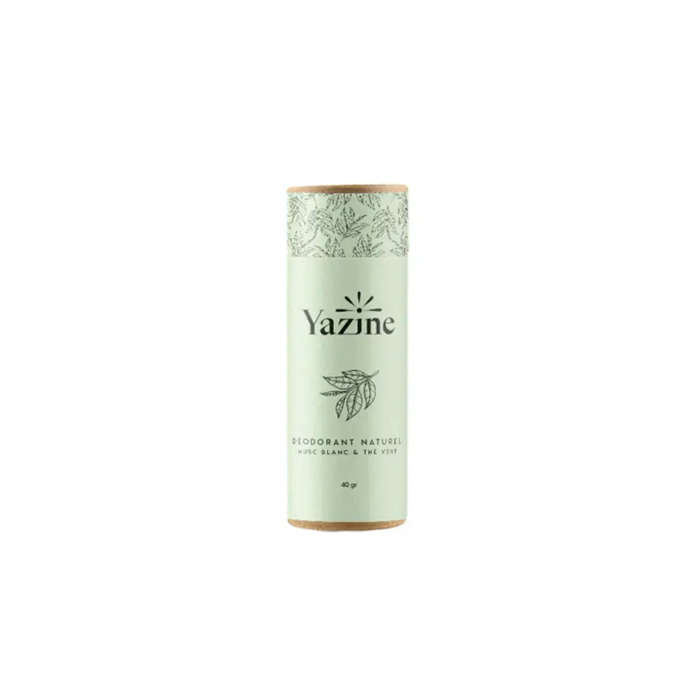 Yazine Sports Routine (Shampoo + Shower Gel + Deodorant )