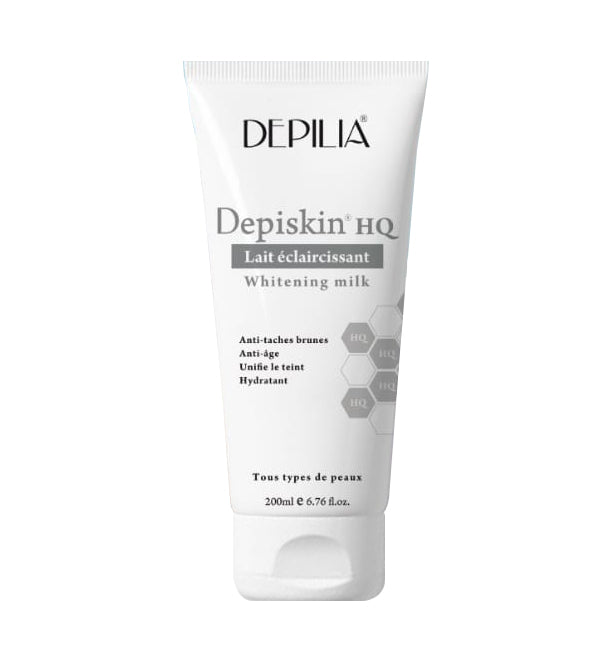 Depilia depiskin HQ Leche aclarante 200ml