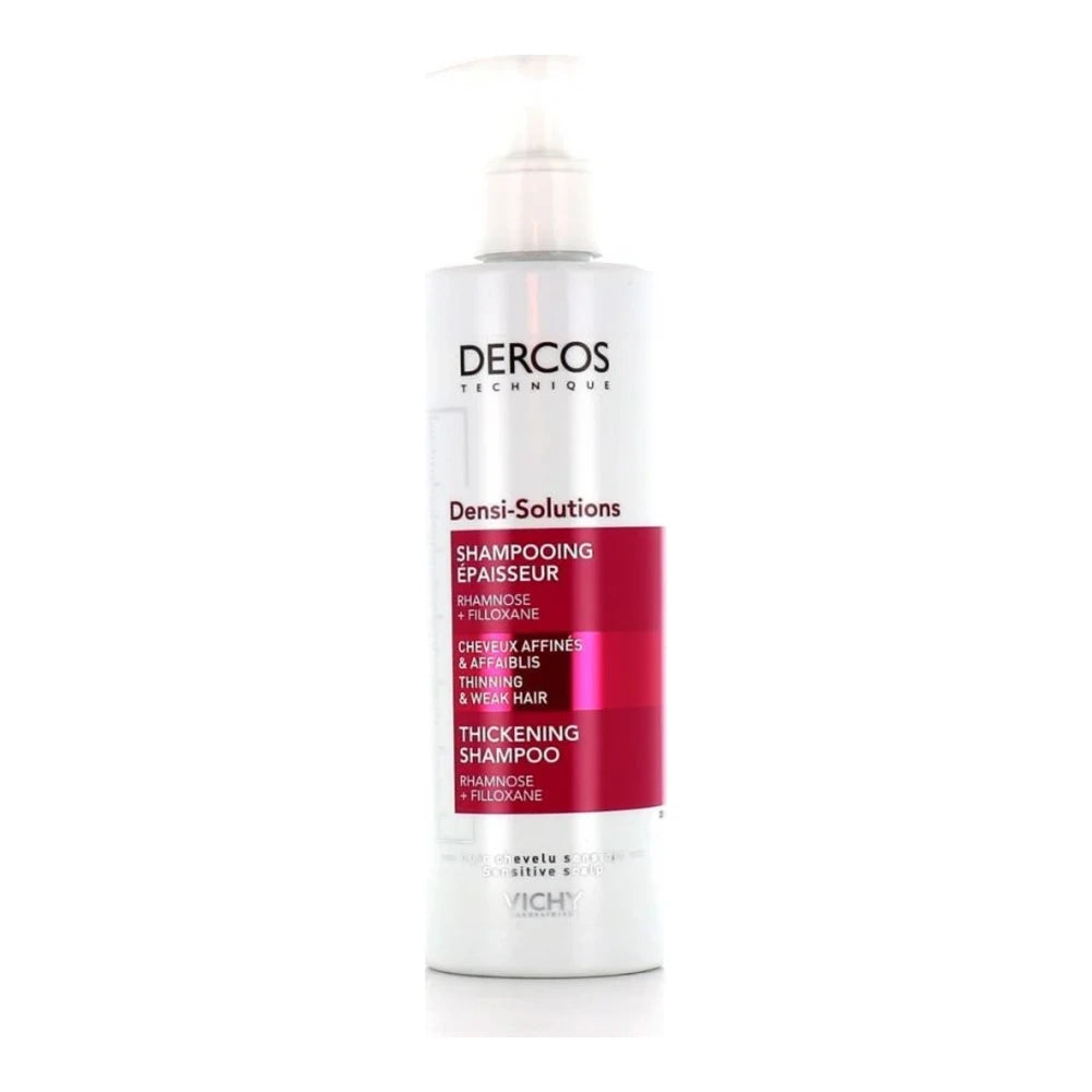 Vichy Dercos Densi-Solutions Shampoing Épaississeur 250 ml – flacon