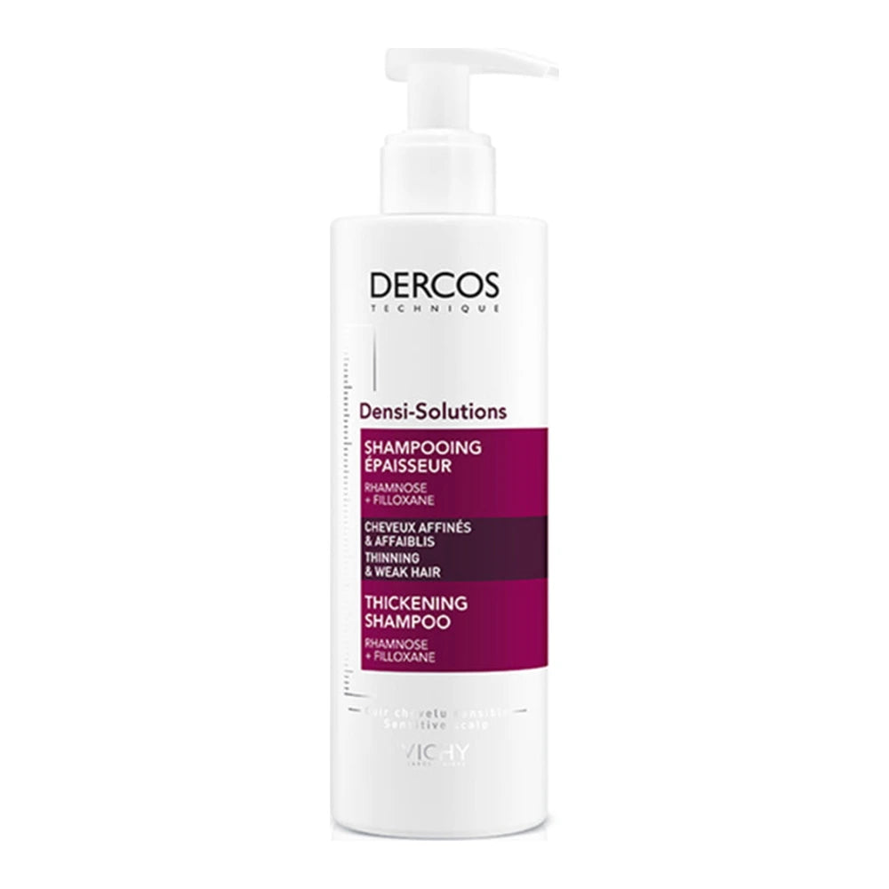 Vichy Dercos Densi-Solutions Shampoing Épaississeur 250 ml – flacon
