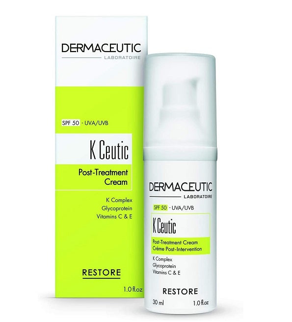 Dermaceutic K Ceutic 30ml – Post-Procedure Repair Care