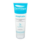 Tube Dermagor Atopicalm Crème nourrissante corps 250 ml