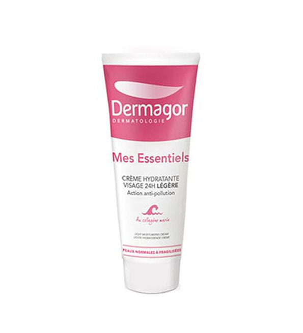 Dermagor Mes Essentiels crème au collagène texture légère 40 ml - tube