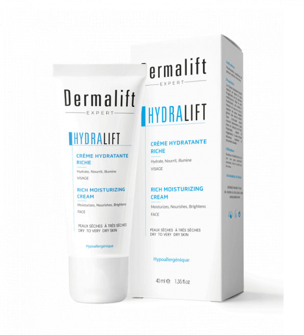 Dermalift hydralift Moisturizing cream Dry to very dry skin 40 ml