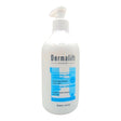 Dermalift Lait corporel émollient apaisant 500 ml – flacon pompe
