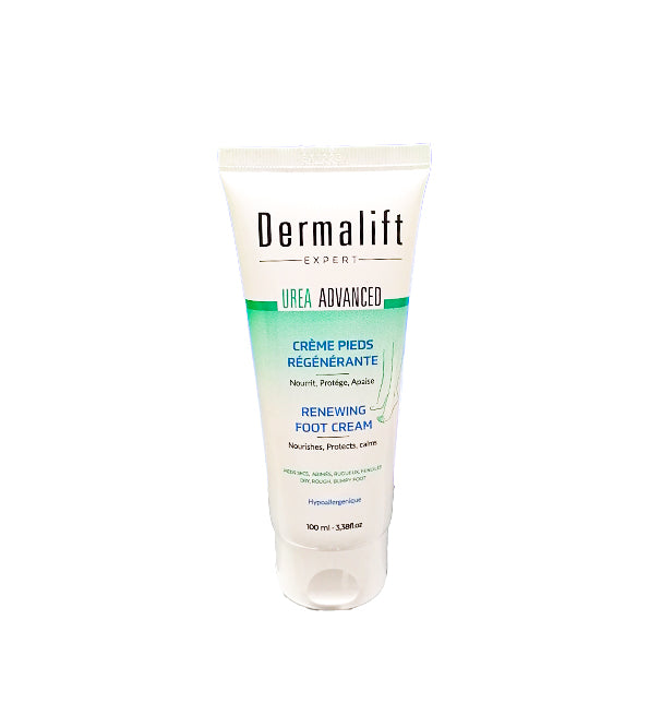 Dermalift Urea Advanced – Regenerating Foot Cream – 100 ml