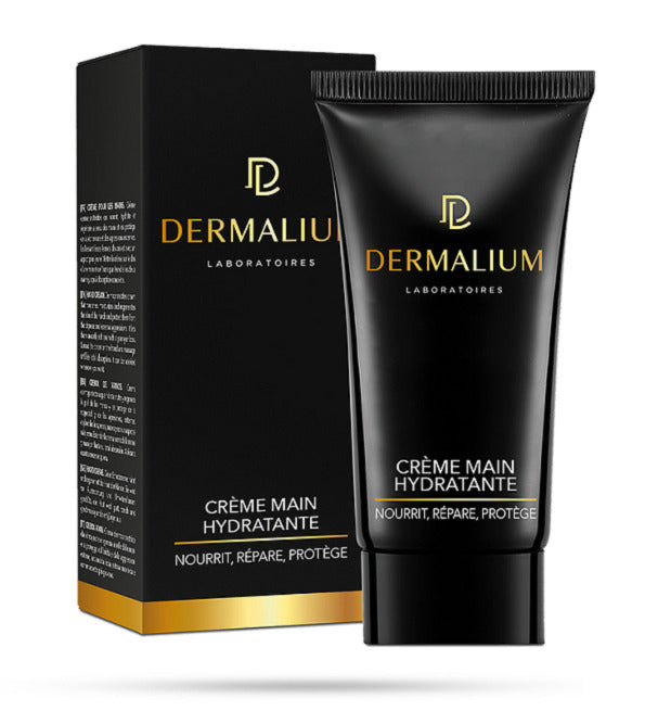 DERMALIUM GOLD MOISTURIZING HAND CREAM 75ml
