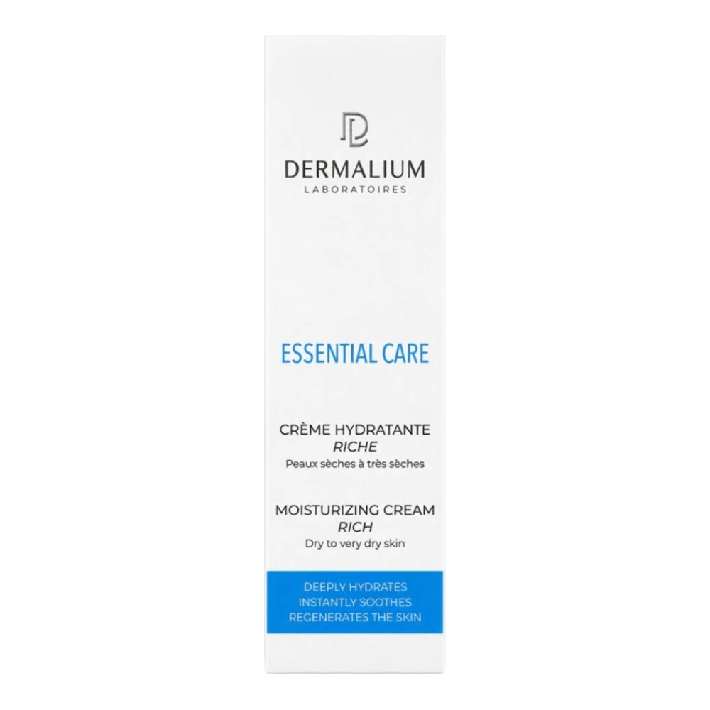 Dermalium Essential Crème Hydratante Riche 50 ml