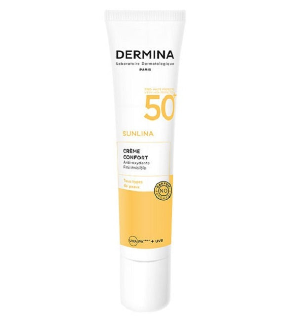 DERMINA CREMA CONFORT SPF50+ - 40ML