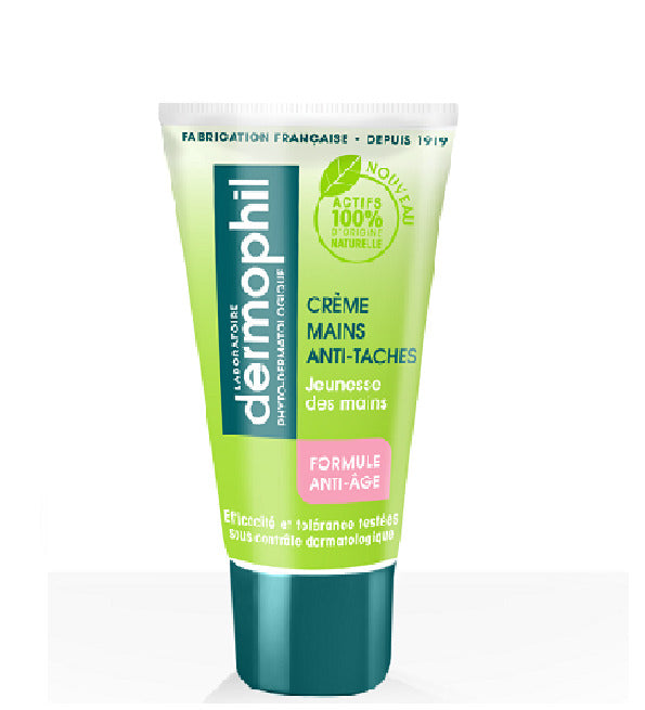 Dermophil Crème Mains Anti-Taches Anti-Âge 75 ml – tube