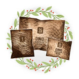 Buki Coffret Surprise Dino 6A+