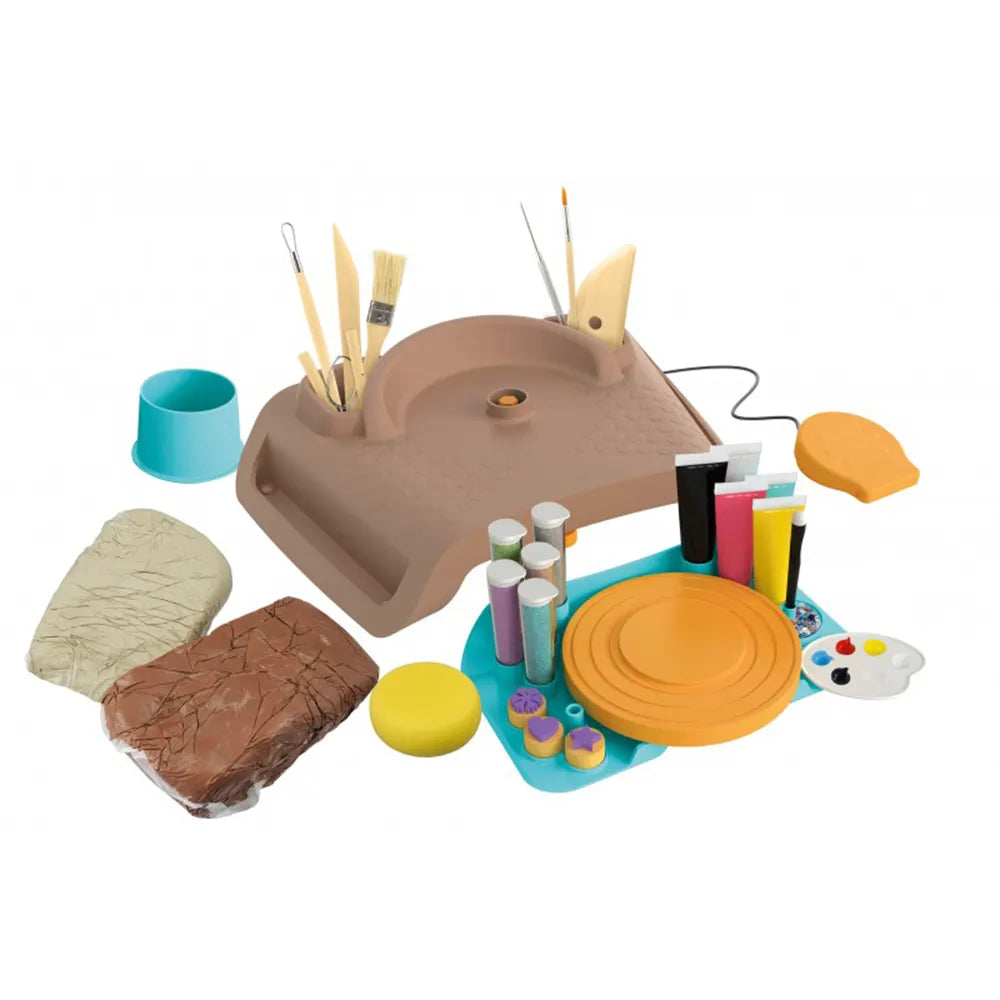 Buki Poterie d'Atelier Professionnelle 8A+