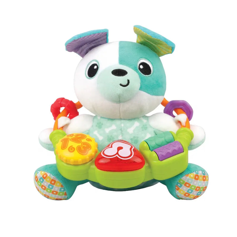 Winfun Interactive Play With Me Puppy Toy - 0M+