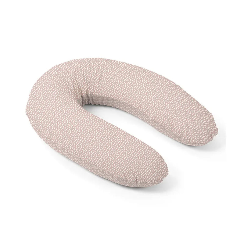Doomoo Nursing and Maternity Pillow BUDDY Cloudy Pink