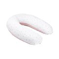 Doomoo BUDDY Pregnancy & Nursing Pillow - Flower Pink