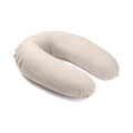 Doomoo BUDDY Pregnancy & Nursing Pillow - Chiné Sand