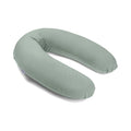 Doomoo BUDDY Pregnancy & Nursing Pillow - Corduroy Green