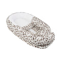 Doomoo Cocoon Réducteur de Lit - Leopard Cream