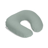 Doomoo Coussin d'Allaitement et Maternité SOFTY Tetra Jersey Green