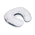 Doomoo SOFTY Nursing Pillow - Blue Grey Moon