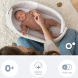 مهد الأطفال Doomoo Nest&Go - بيج