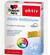 Doppelherz Aktiv Sélénium, boîte de 30 comprimés