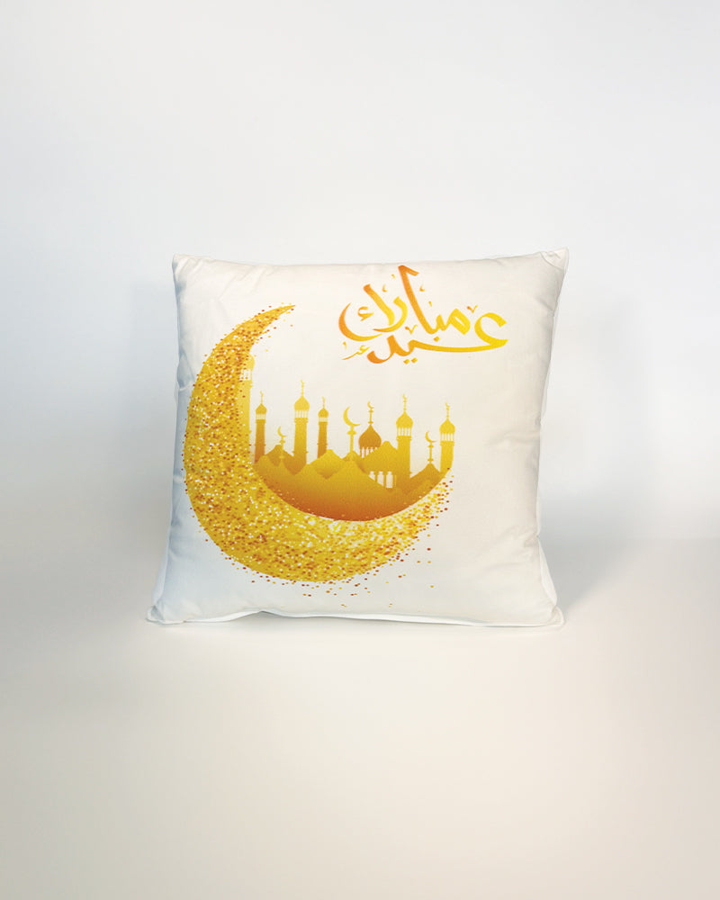 Wlidaty Home Decoration Cushion - Happy Eid