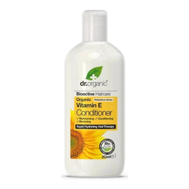 Dr Organic Vitamin E Conditioner 265 ml