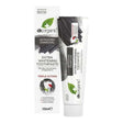 Dr Organic Dentifrice au Charbon Actif 100 ml