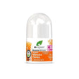 Dr Organic Déodorant roll-on au miel de Manuka 50 ml