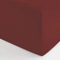 بامبيدو طقم شراشف سرير مونتيسوري 120x200 سم و 2 غطاء وسادة - تيراكوتا