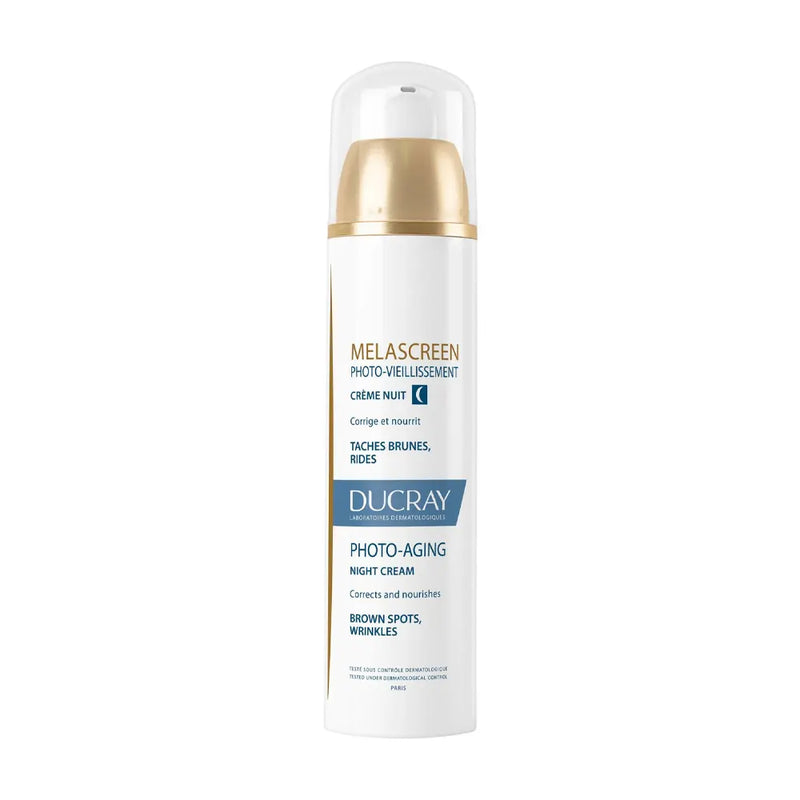 Ducray Melascreen Photo-Aging Night Cream 50 ml