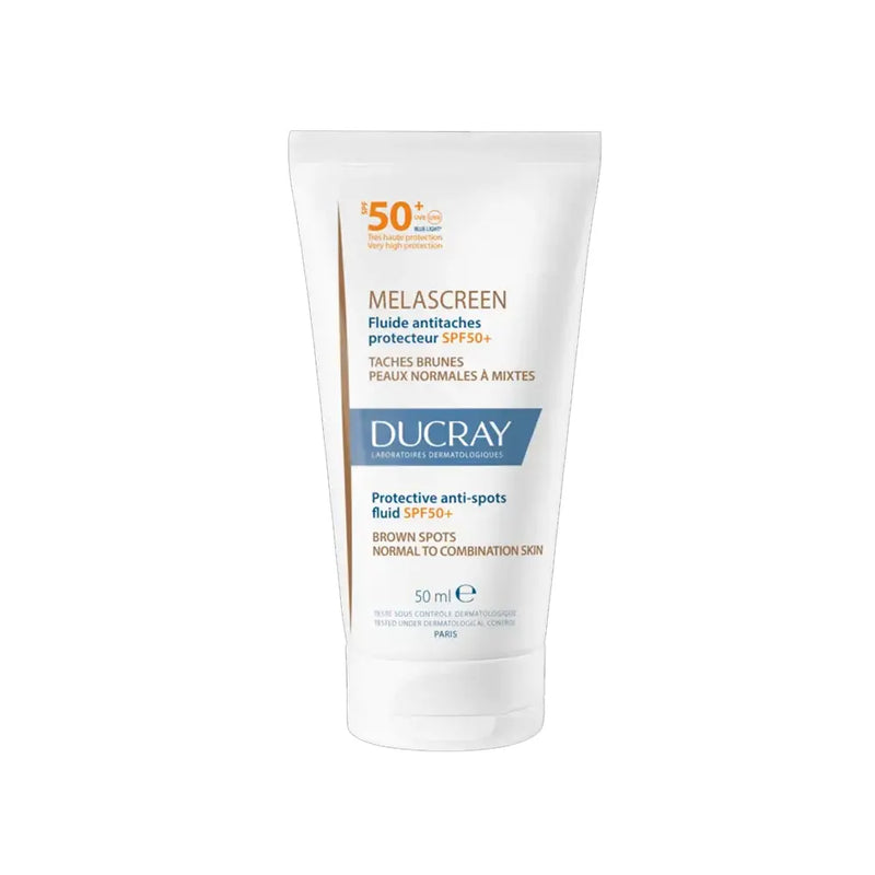 Ducray Melascreen Fluido Protector Antimanchas FPS 50+ 50 ml