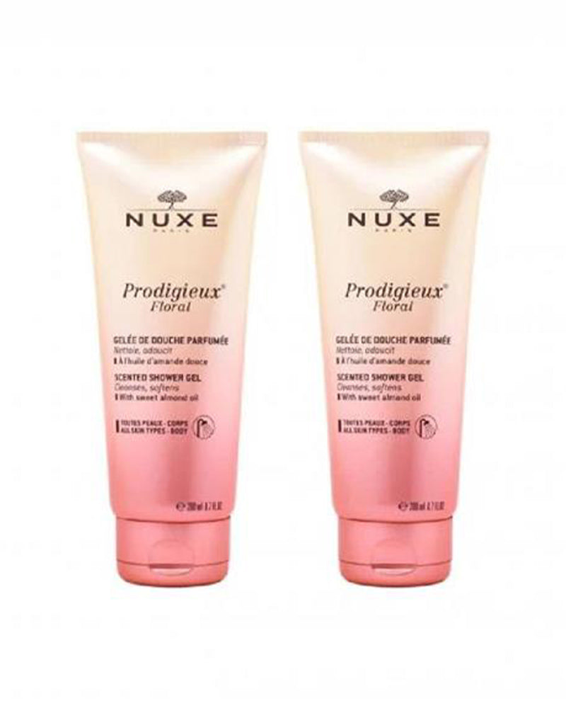 Duo Gel de Ducha Floral - 200ml
